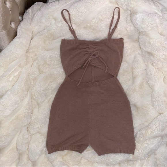 Pants - Shorts jumpsuit